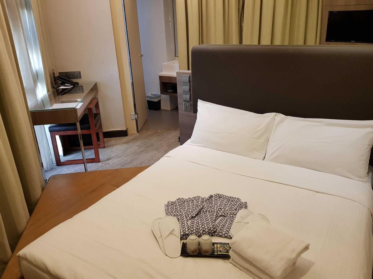 Amrise Hotel Kitchener Singapour Extérieur photo