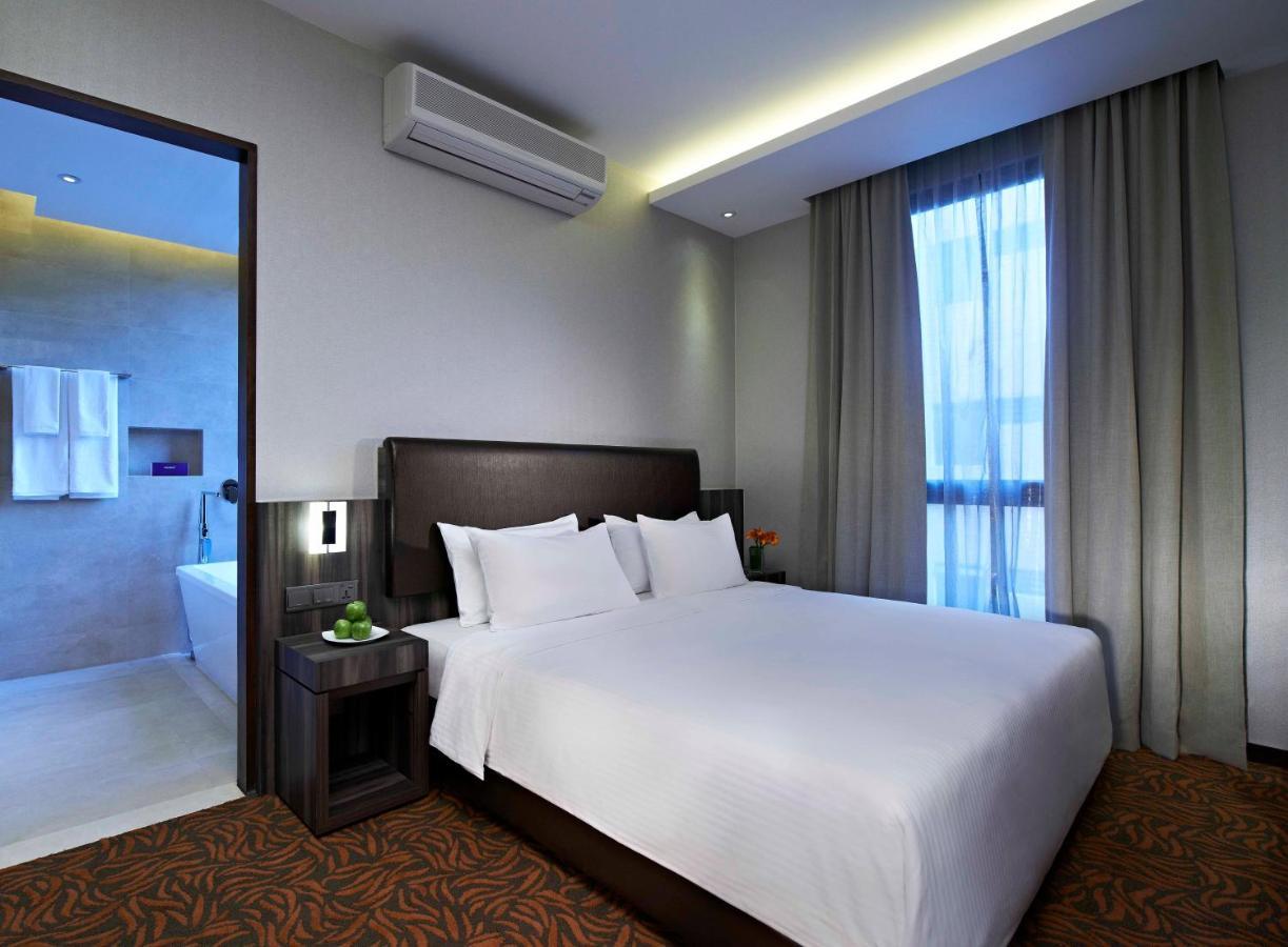 Amrise Hotel Kitchener Singapour Extérieur photo