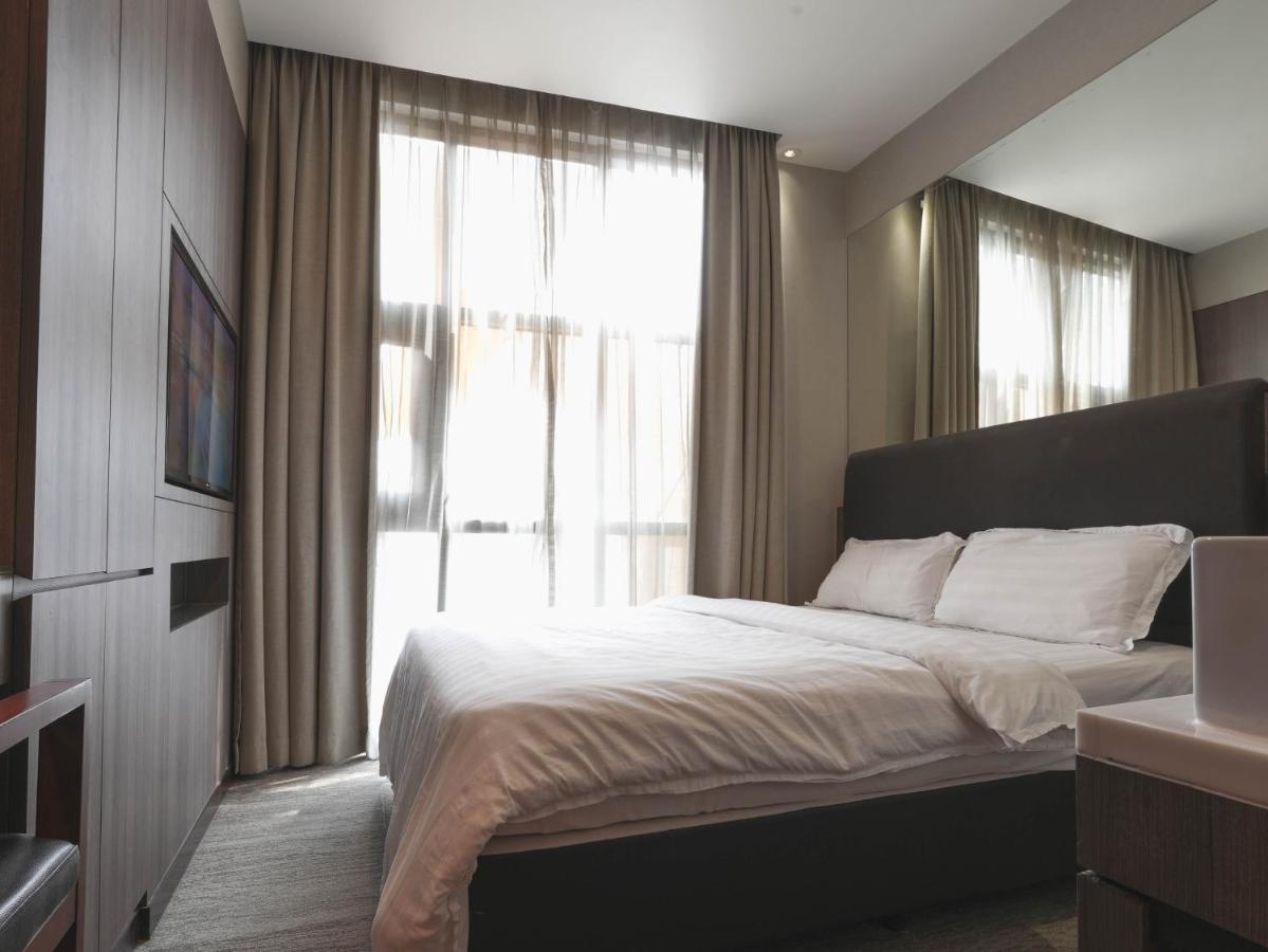 Amrise Hotel Kitchener Singapour Extérieur photo