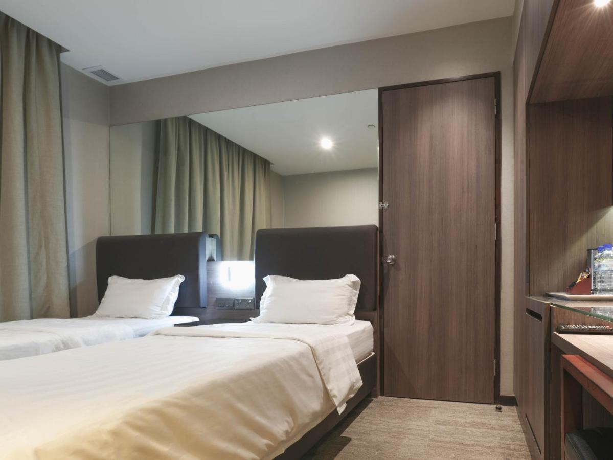 Amrise Hotel Kitchener Singapour Extérieur photo