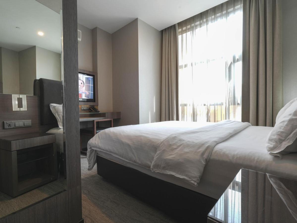 Amrise Hotel Kitchener Singapour Extérieur photo