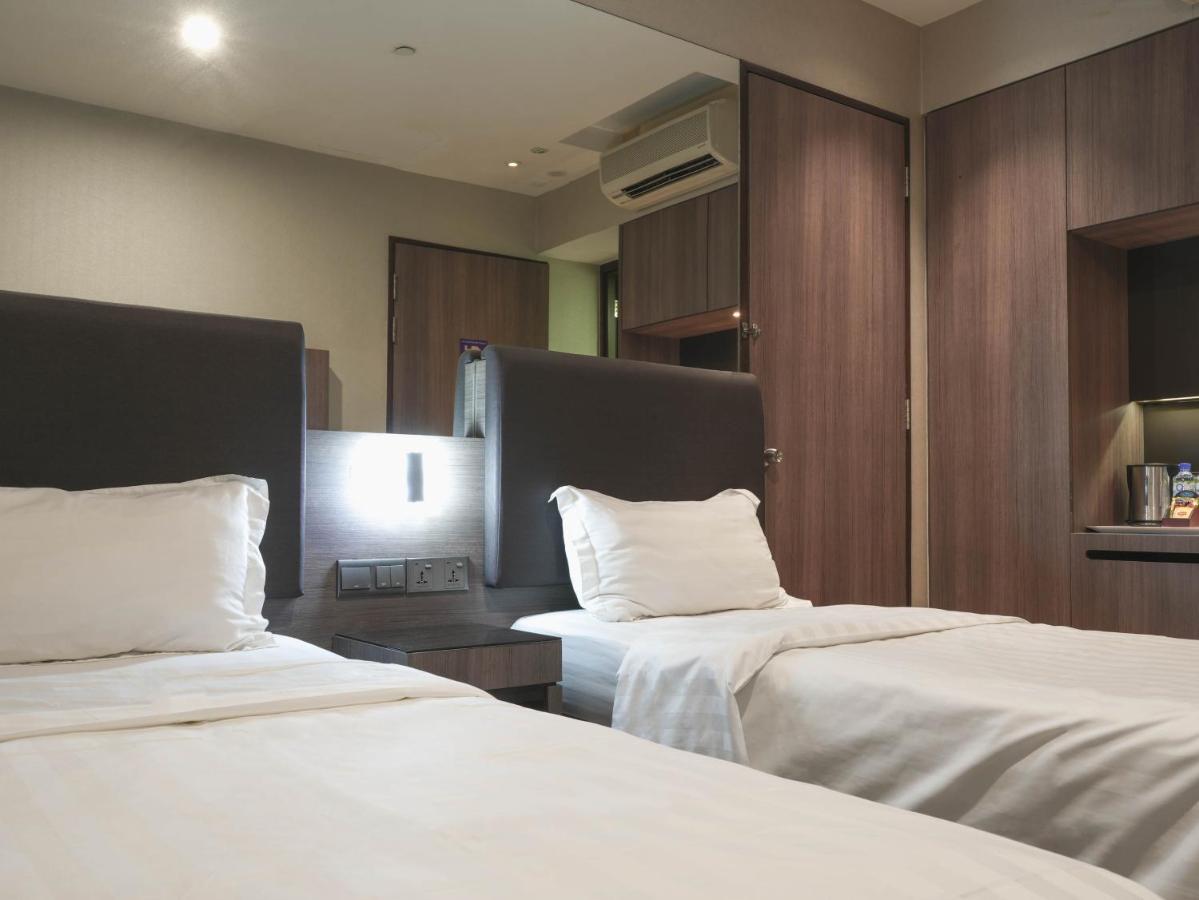 Amrise Hotel Kitchener Singapour Extérieur photo