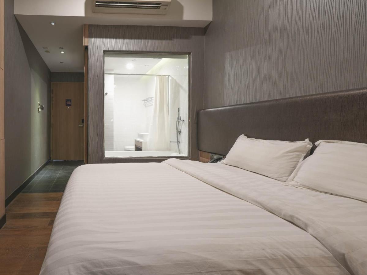 Amrise Hotel Kitchener Singapour Extérieur photo