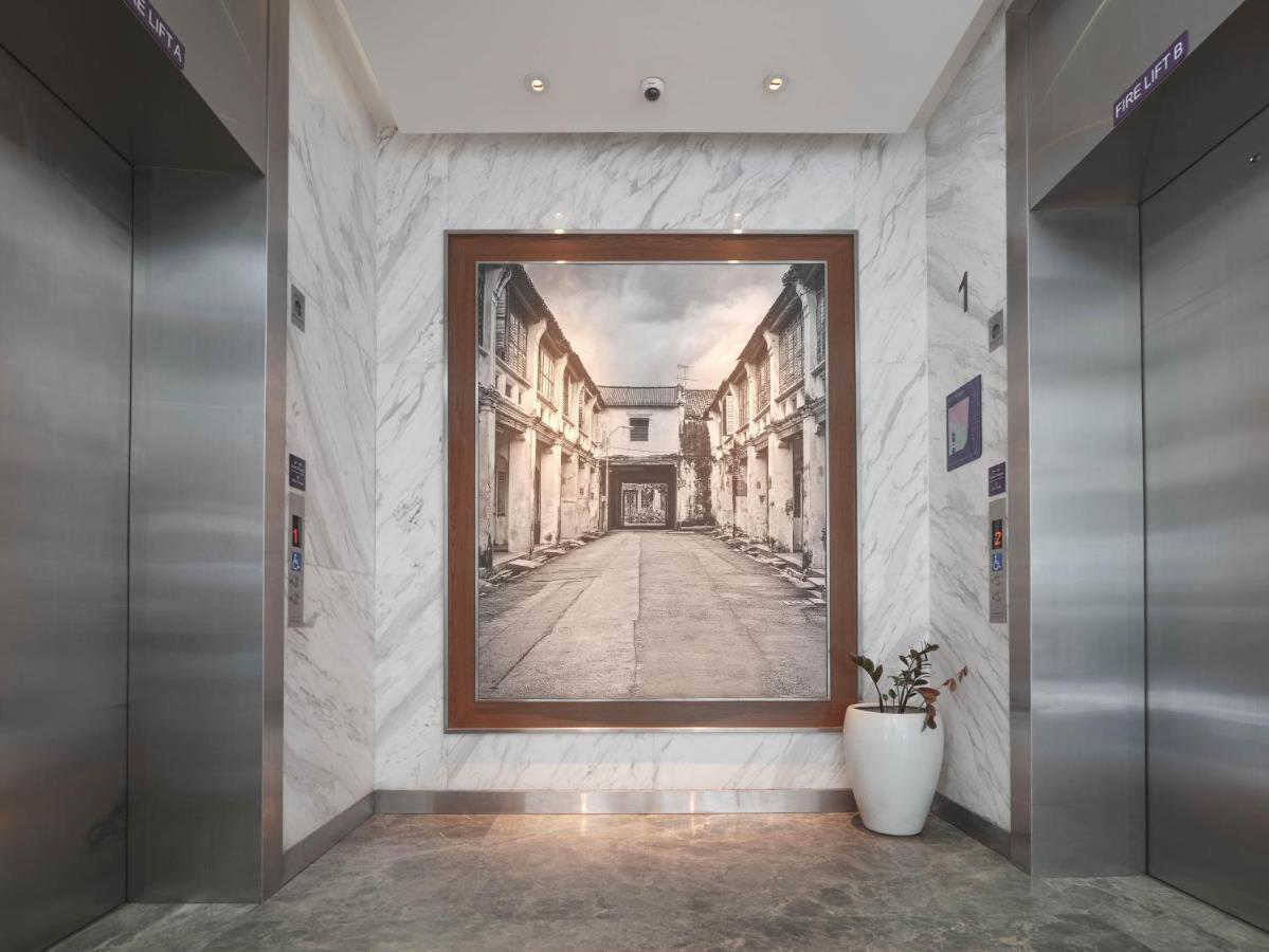 Amrise Hotel Kitchener Singapour Extérieur photo