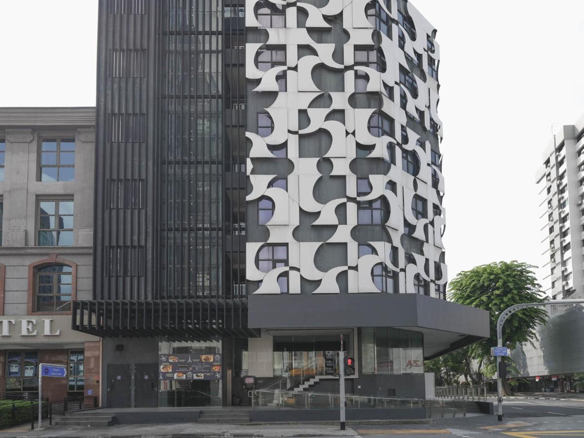 Amrise Hotel Kitchener Singapour Extérieur photo