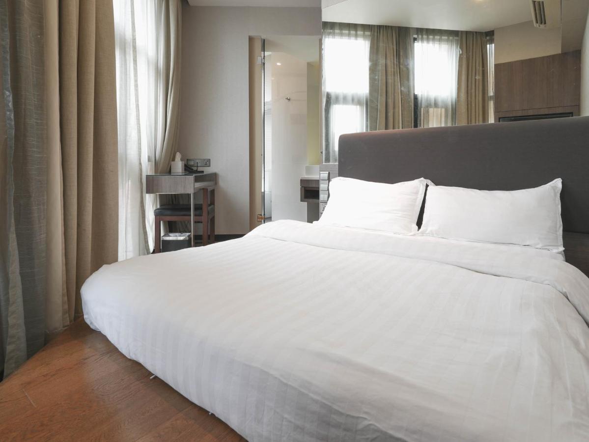 Amrise Hotel Kitchener Singapour Extérieur photo