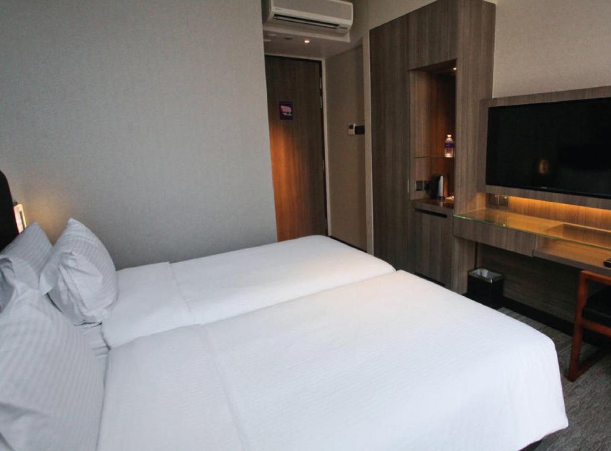 Amrise Hotel Kitchener Singapour Extérieur photo