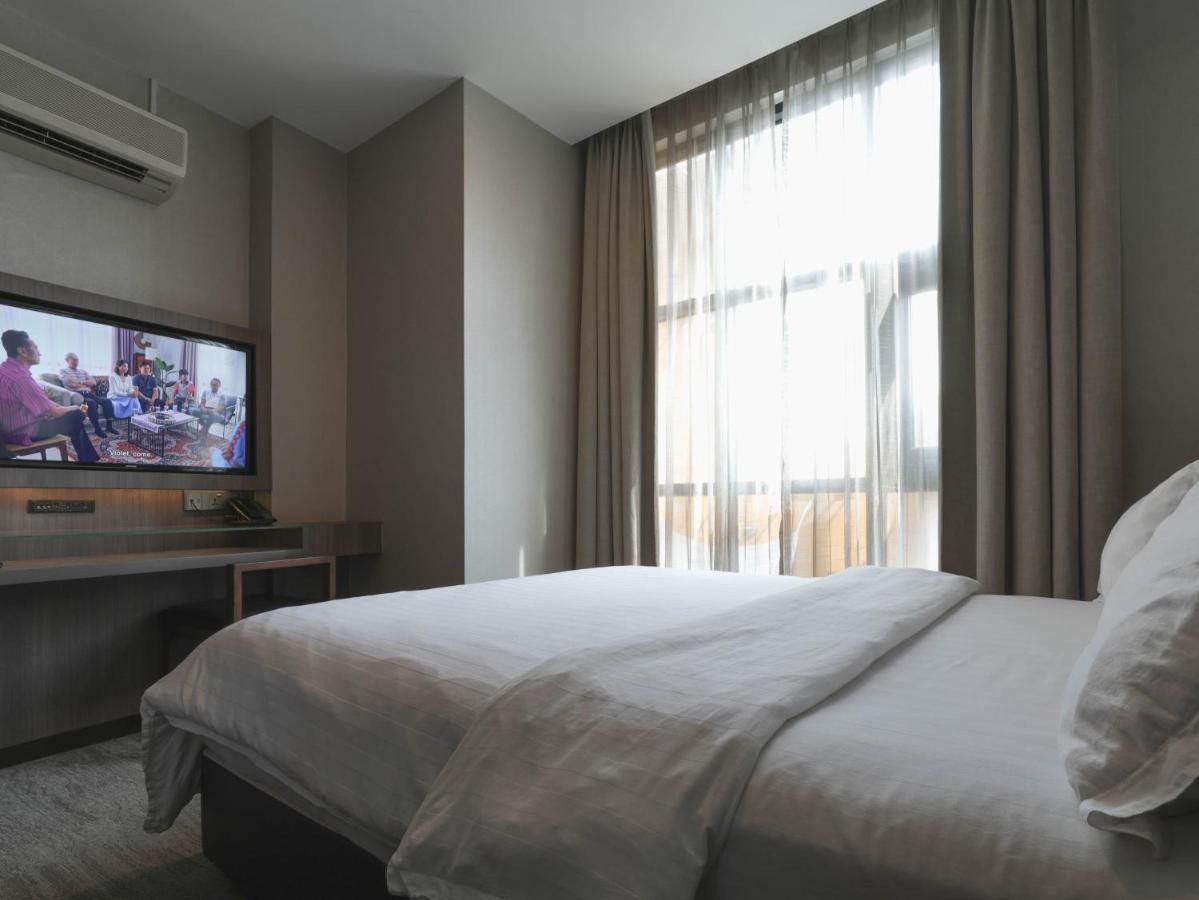 Amrise Hotel Kitchener Singapour Extérieur photo