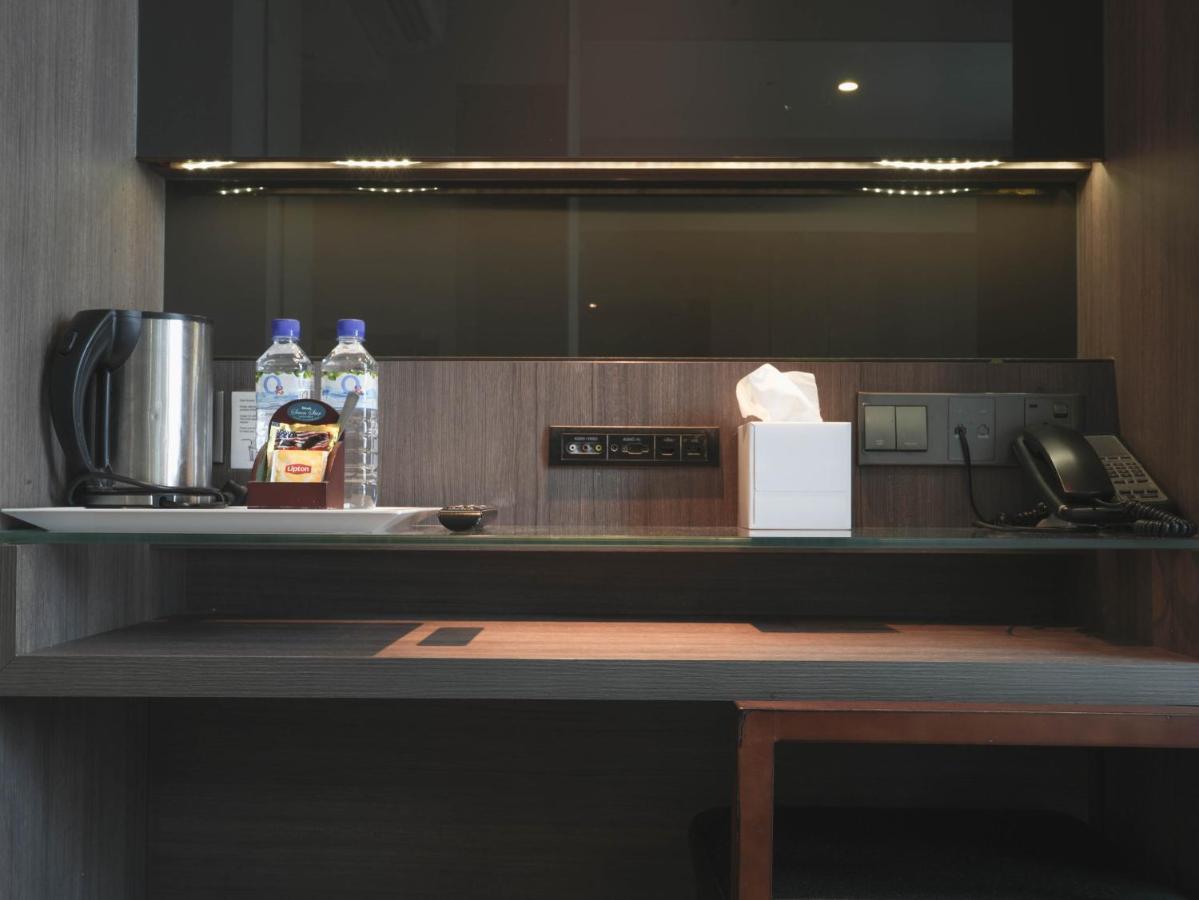 Amrise Hotel Kitchener Singapour Extérieur photo