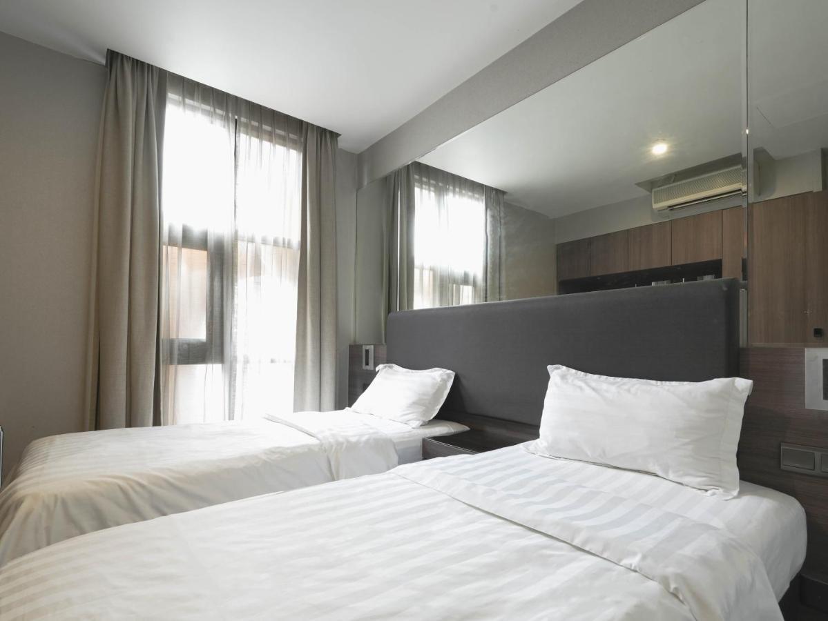 Amrise Hotel Kitchener Singapour Extérieur photo