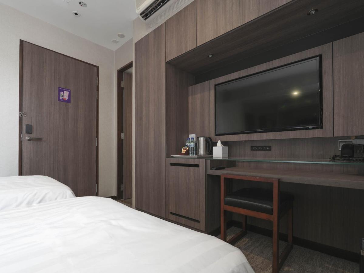 Amrise Hotel Kitchener Singapour Extérieur photo