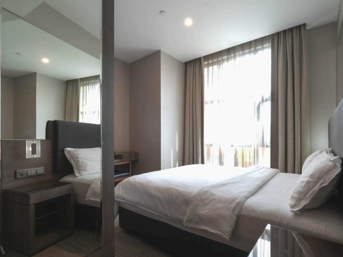 Amrise Hotel Kitchener Singapour Extérieur photo