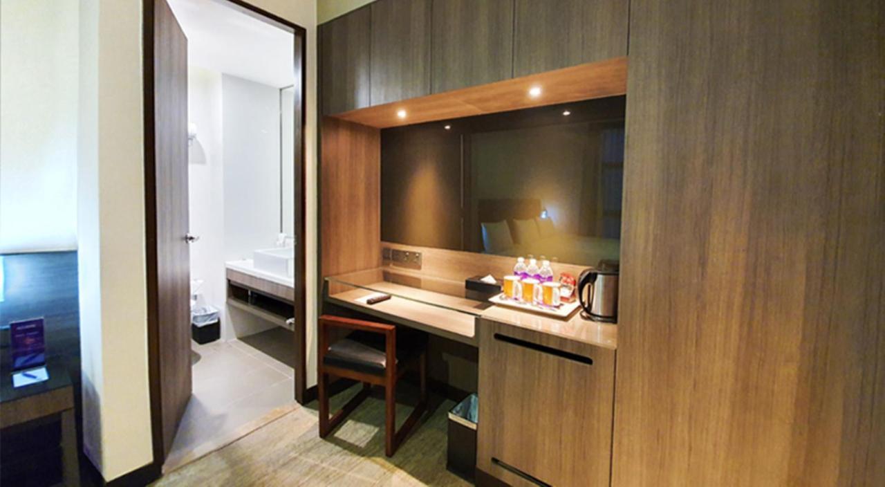 Amrise Hotel Kitchener Singapour Extérieur photo