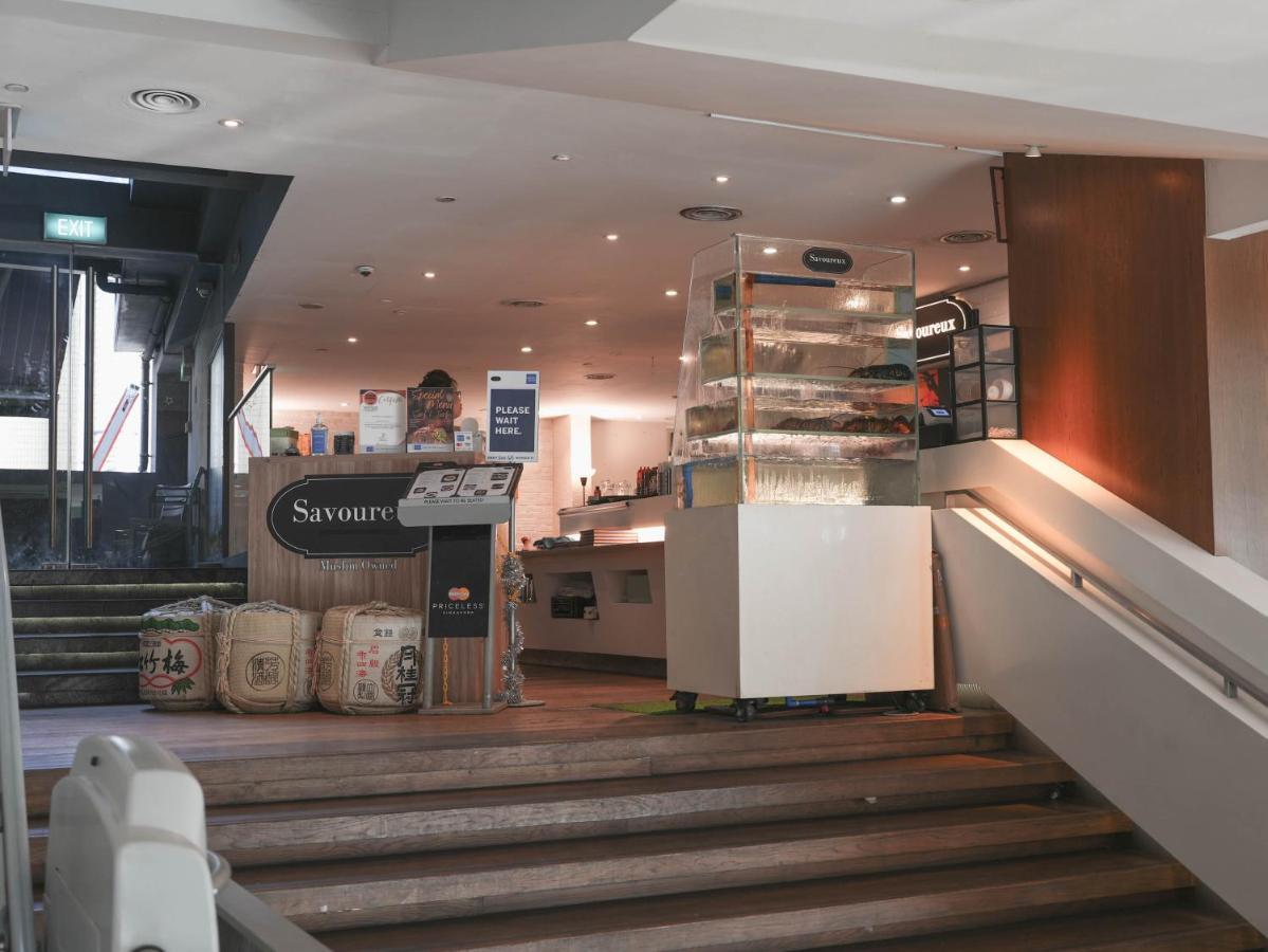 Amrise Hotel Kitchener Singapour Extérieur photo