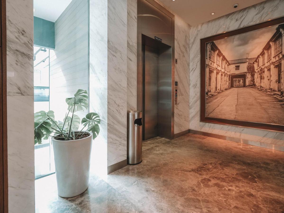 Amrise Hotel Kitchener Singapour Extérieur photo