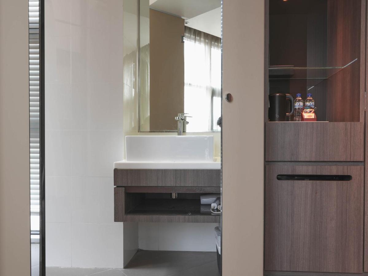 Amrise Hotel Kitchener Singapour Extérieur photo