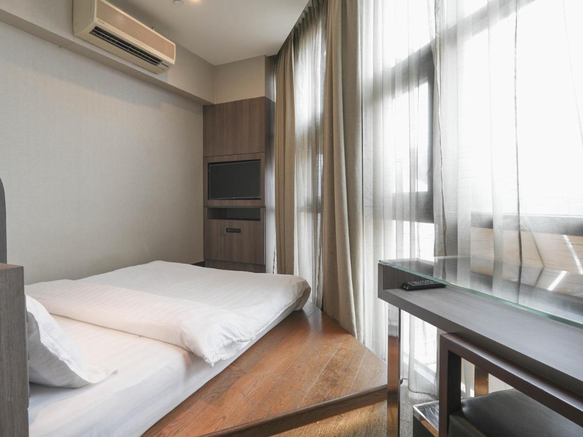 Amrise Hotel Kitchener Singapour Extérieur photo