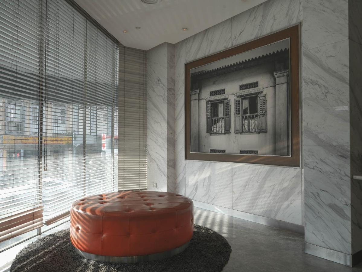 Amrise Hotel Kitchener Singapour Extérieur photo