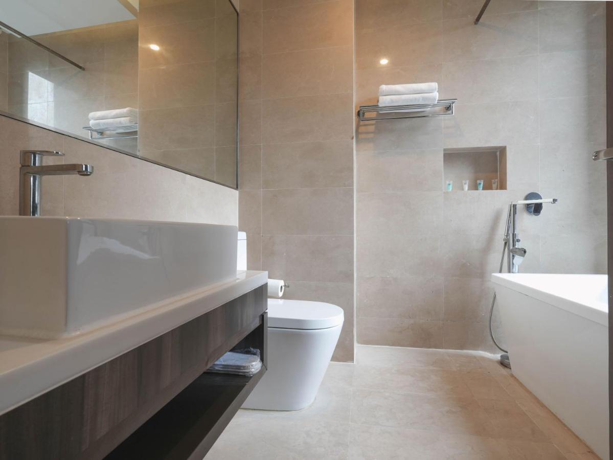 Amrise Hotel Kitchener Singapour Extérieur photo