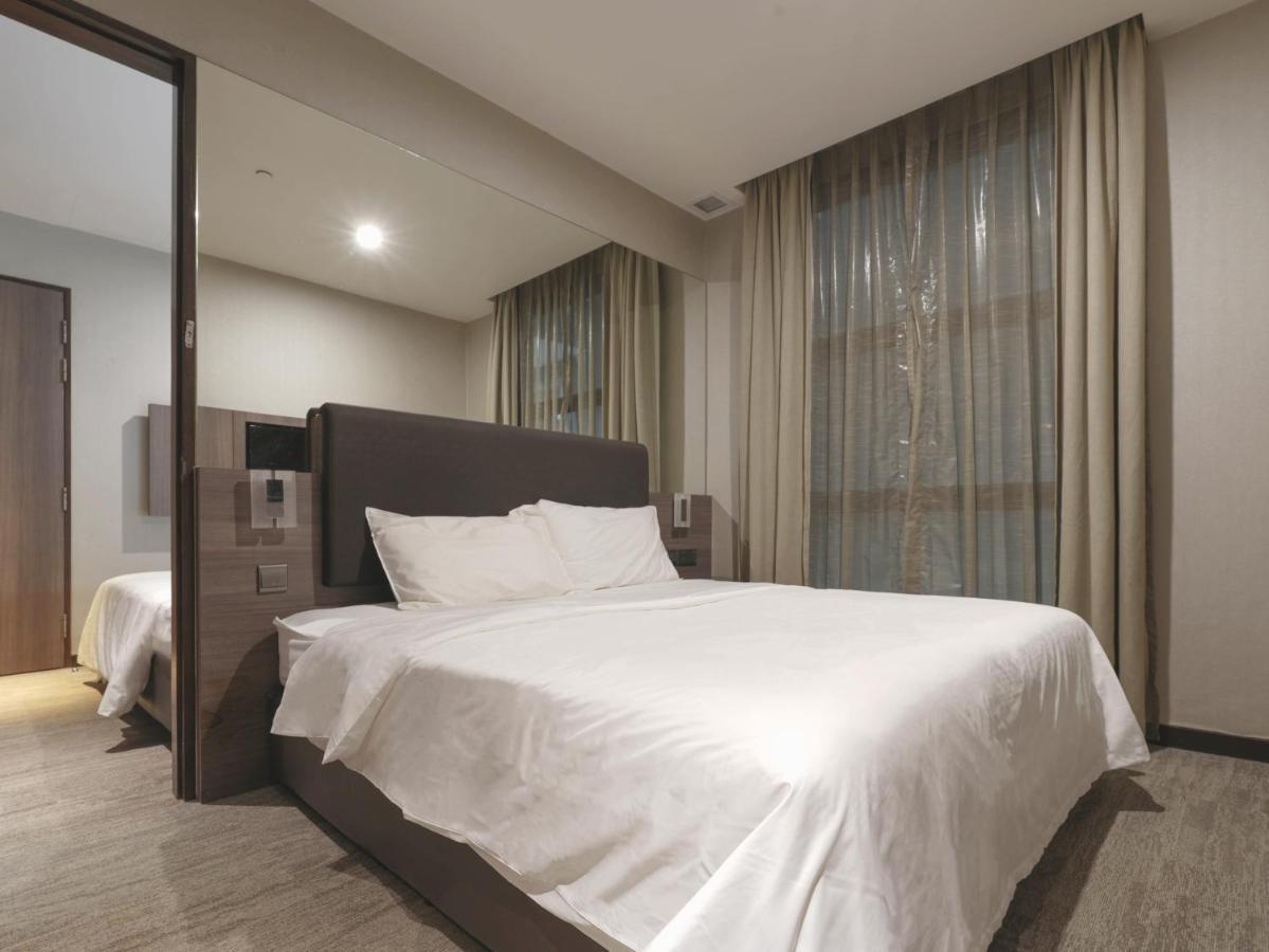 Amrise Hotel Kitchener Singapour Extérieur photo