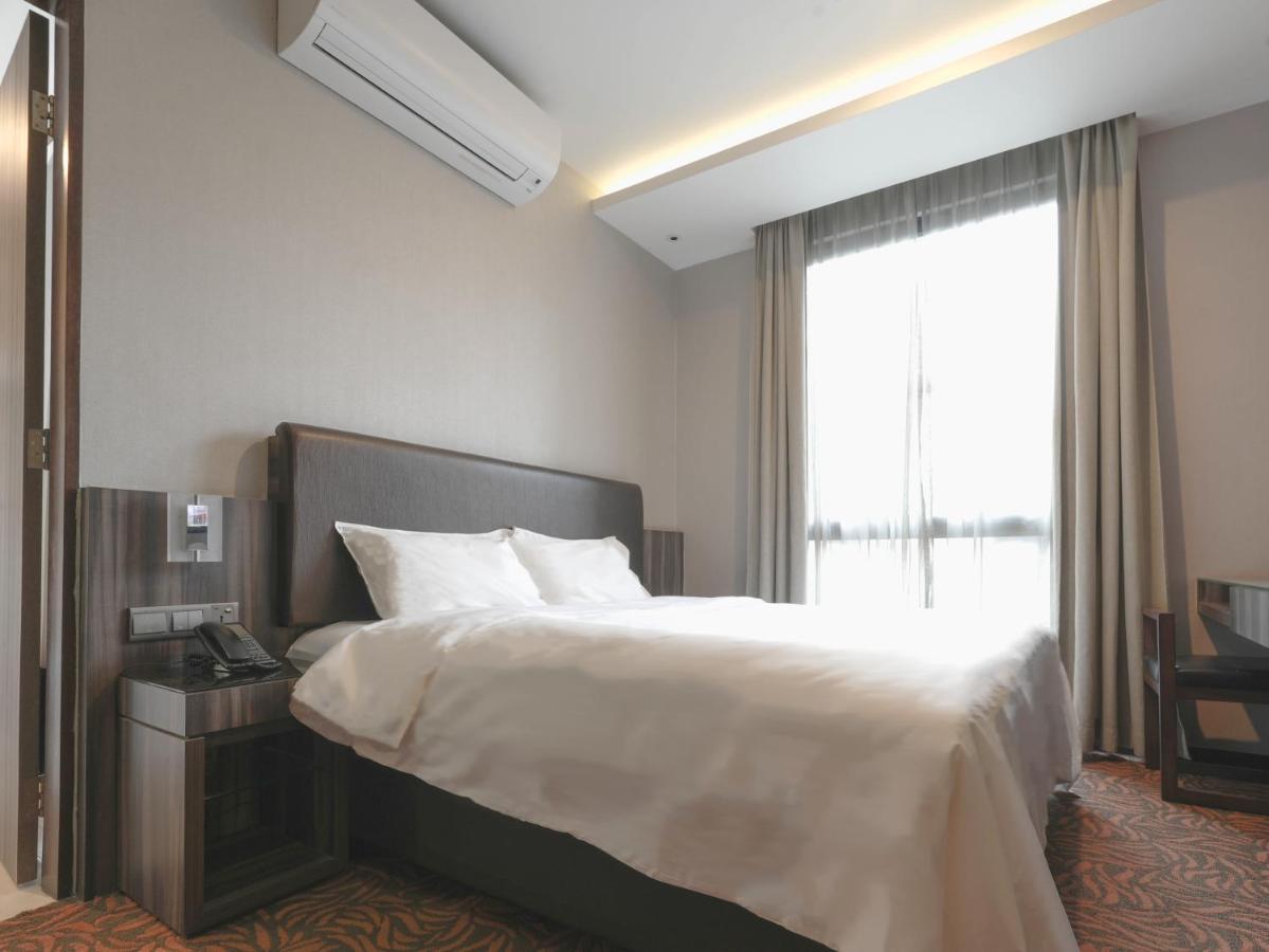 Amrise Hotel Kitchener Singapour Extérieur photo