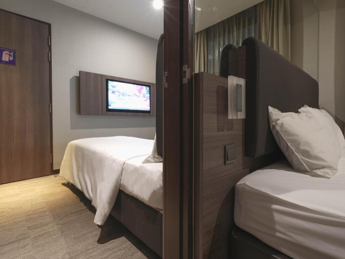 Amrise Hotel Kitchener Singapour Extérieur photo