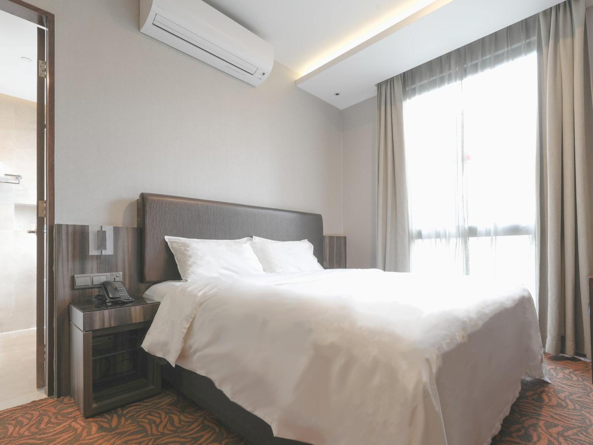 Amrise Hotel Kitchener Singapour Extérieur photo