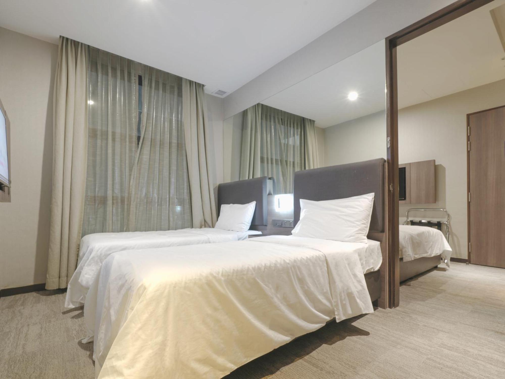 Amrise Hotel Kitchener Singapour Extérieur photo