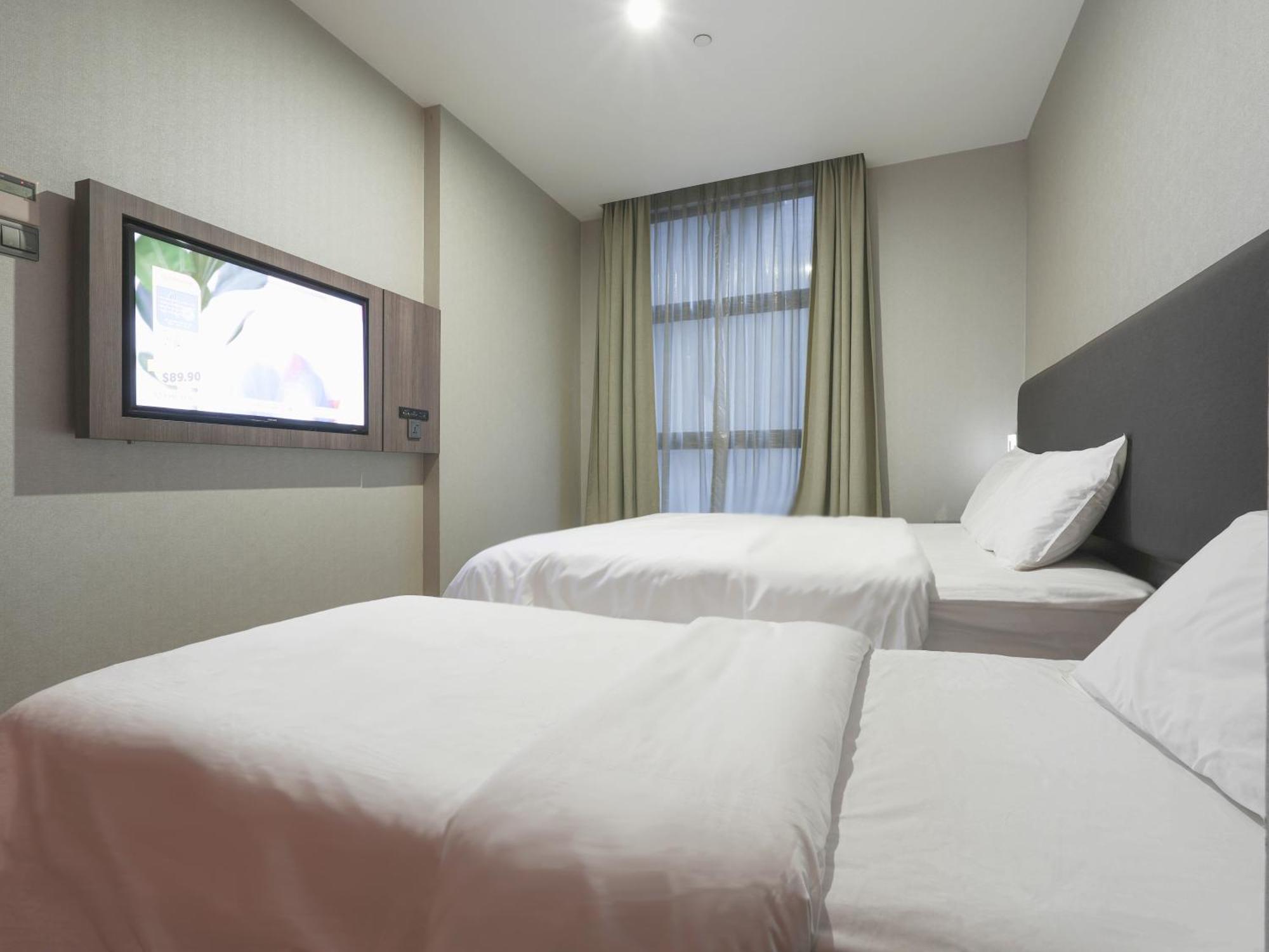 Amrise Hotel Kitchener Singapour Extérieur photo