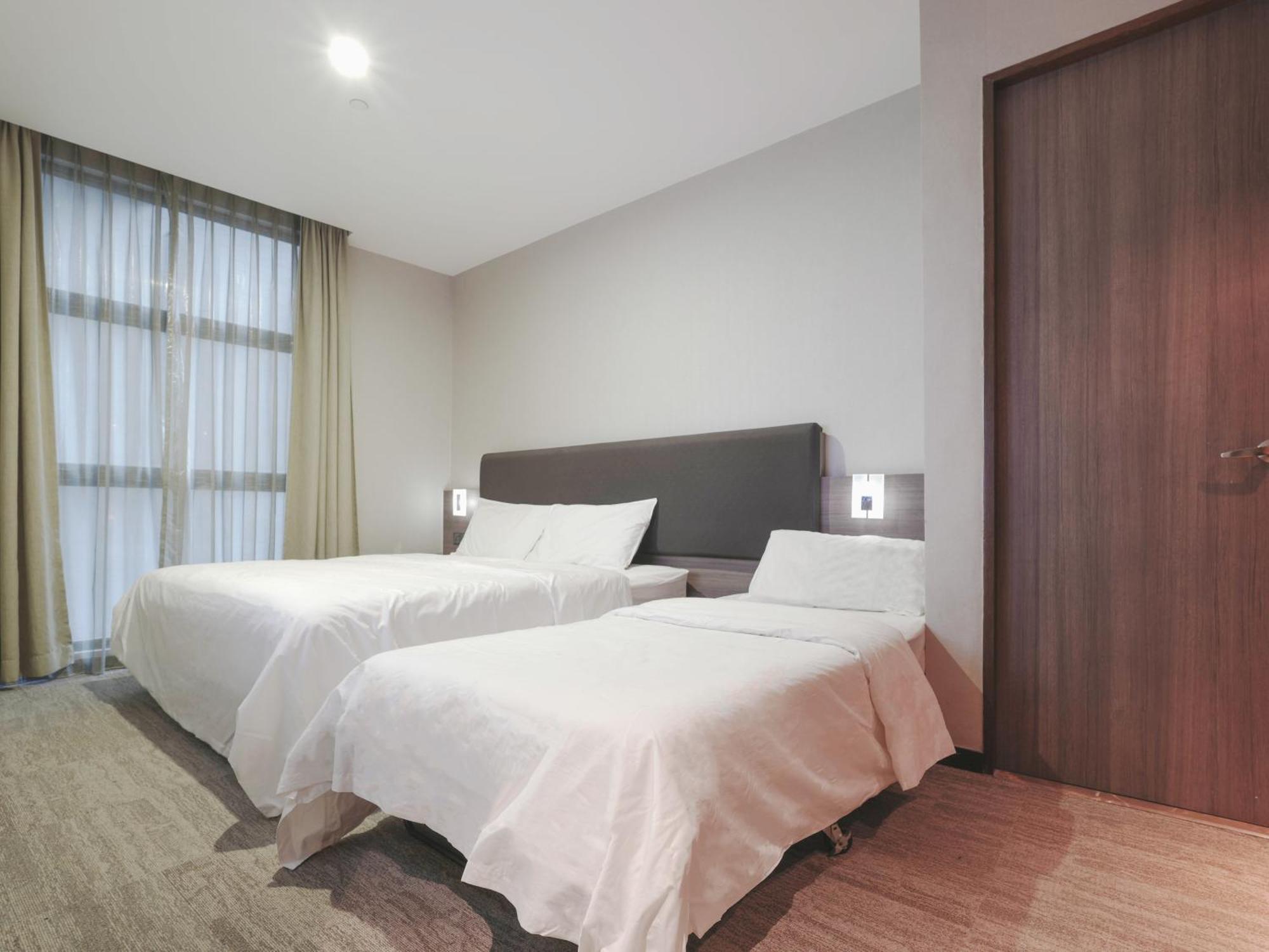 Amrise Hotel Kitchener Singapour Extérieur photo